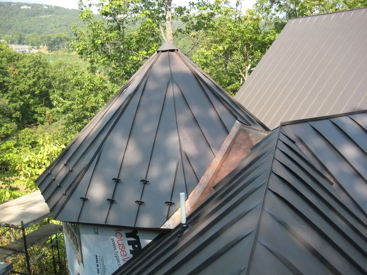 Professional Roof Tarp Installation by Craftsman Roofing in Allentown